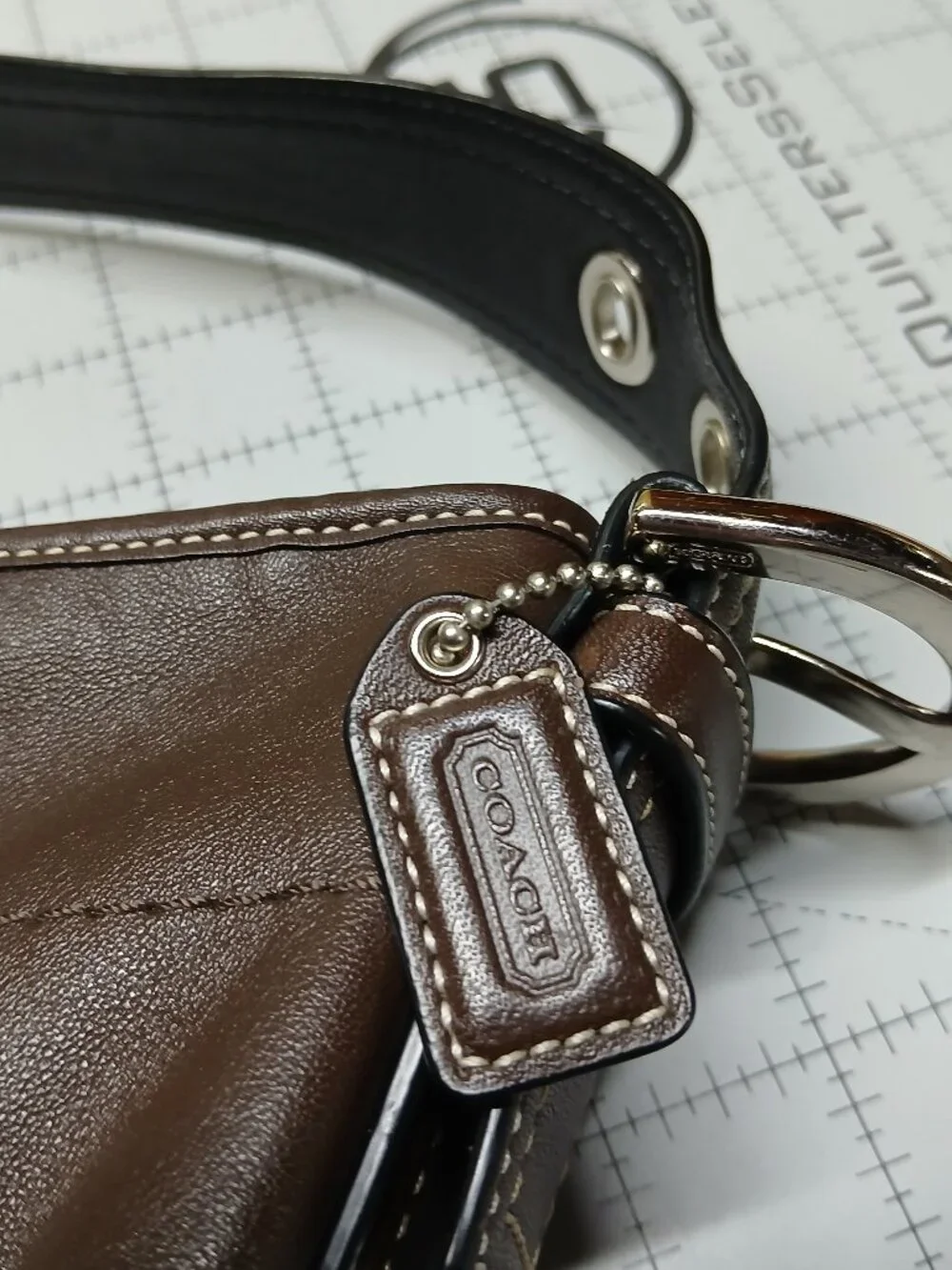Coach hobo Handbag